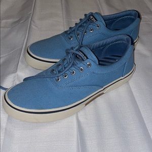 Sperry Canvas Shoes